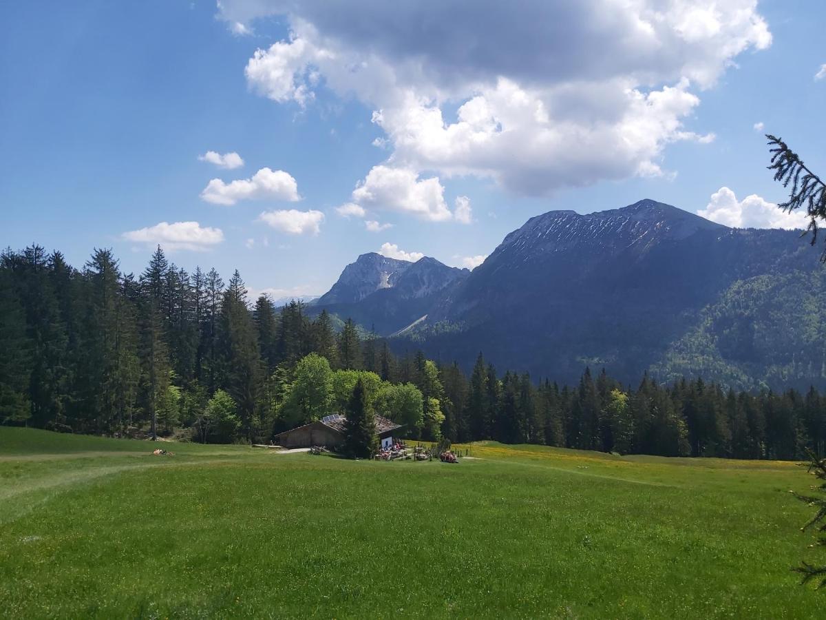 Apartment Andrea - Chiemgau Karte Inzell Εξωτερικό φωτογραφία