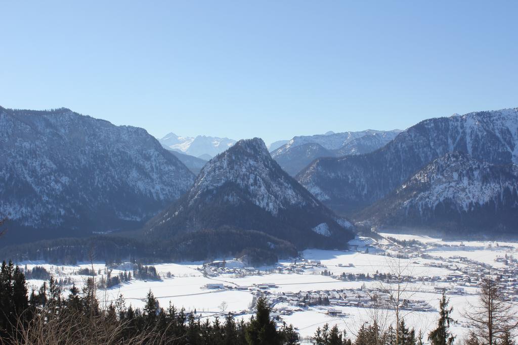 Apartment Andrea - Chiemgau Karte Inzell Δωμάτιο φωτογραφία
