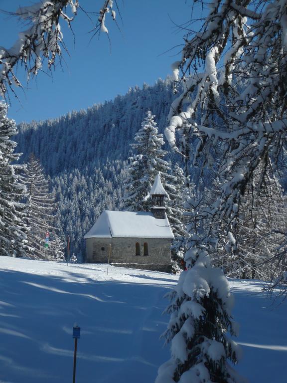 Apartment Andrea - Chiemgau Karte Inzell Εξωτερικό φωτογραφία