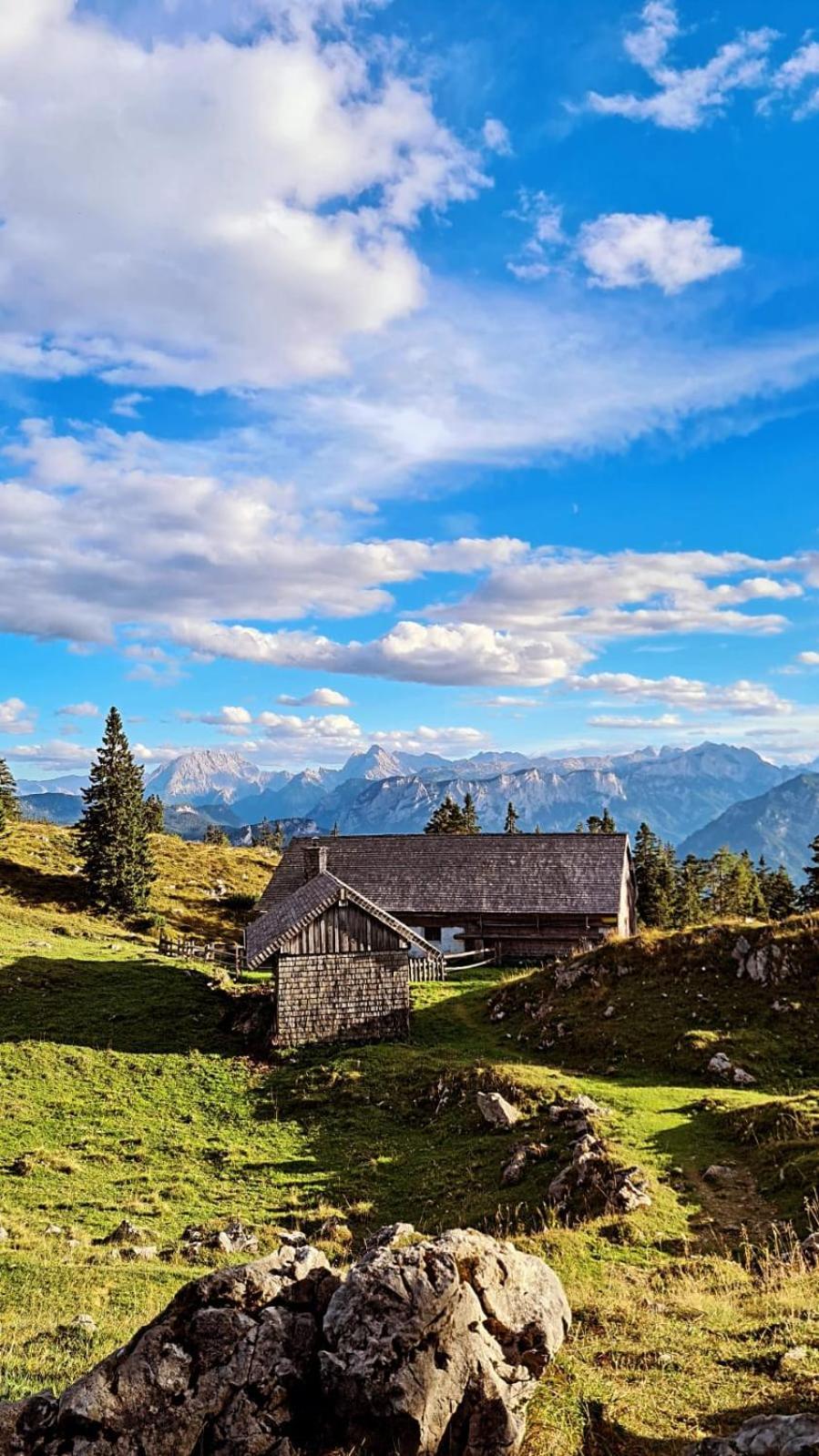 Apartment Andrea - Chiemgau Karte Inzell Εξωτερικό φωτογραφία