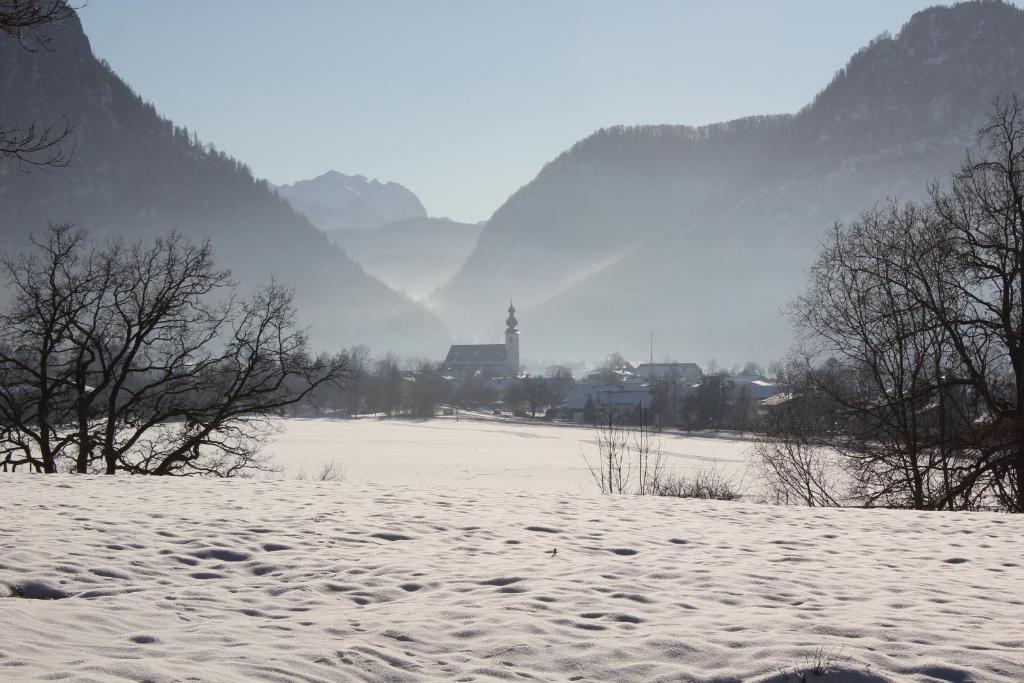 Apartment Andrea - Chiemgau Karte Inzell Εξωτερικό φωτογραφία