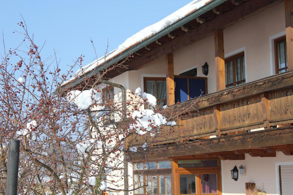Apartment Andrea - Chiemgau Karte Inzell Εξωτερικό φωτογραφία