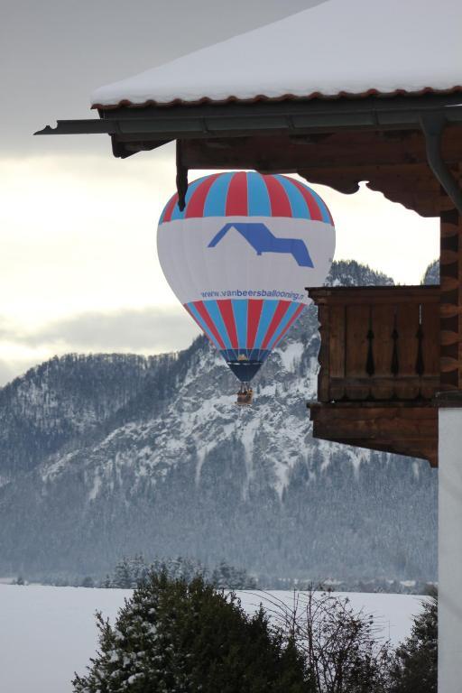 Apartment Andrea - Chiemgau Karte Inzell Εξωτερικό φωτογραφία