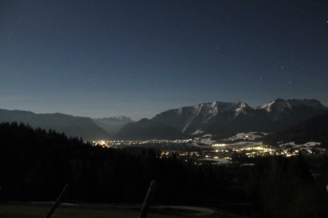 Apartment Andrea - Chiemgau Karte Inzell Εξωτερικό φωτογραφία