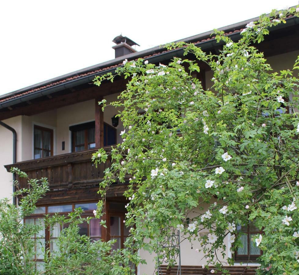 Apartment Andrea - Chiemgau Karte Inzell Εξωτερικό φωτογραφία